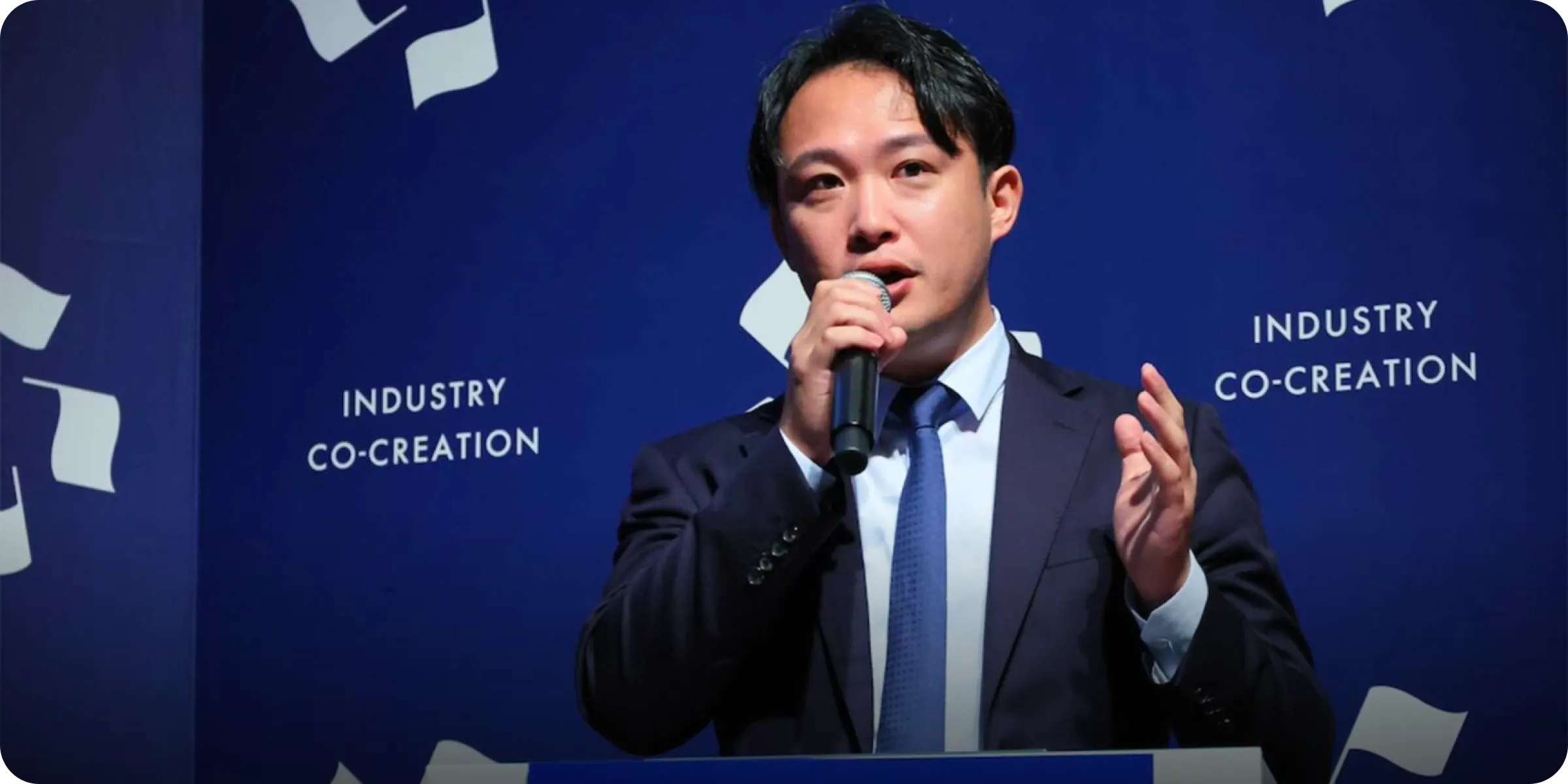 代表メッセージ