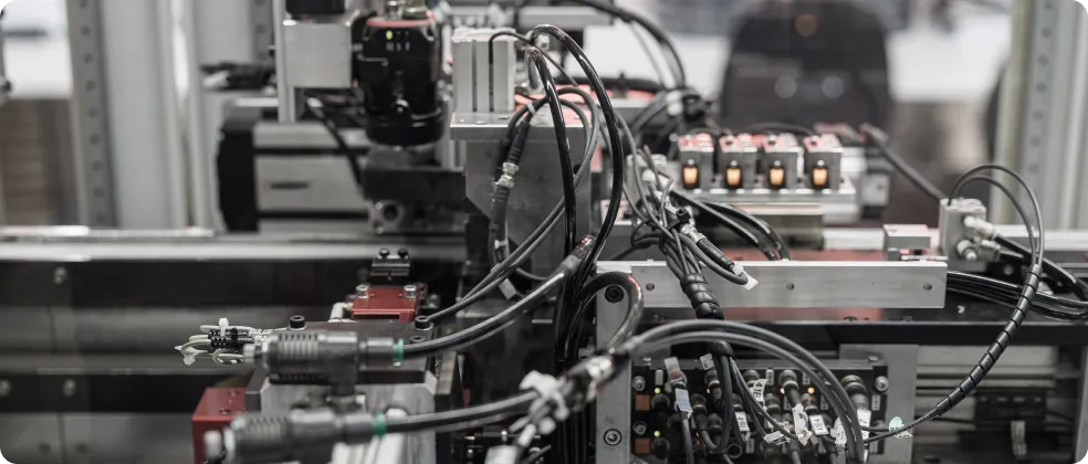 Heavy Wiring Workload