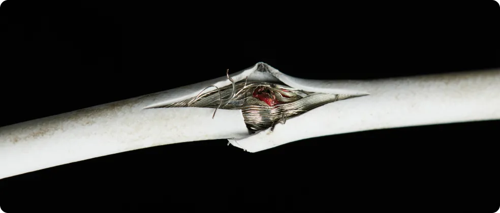 Downtime Caused by Cable Failure