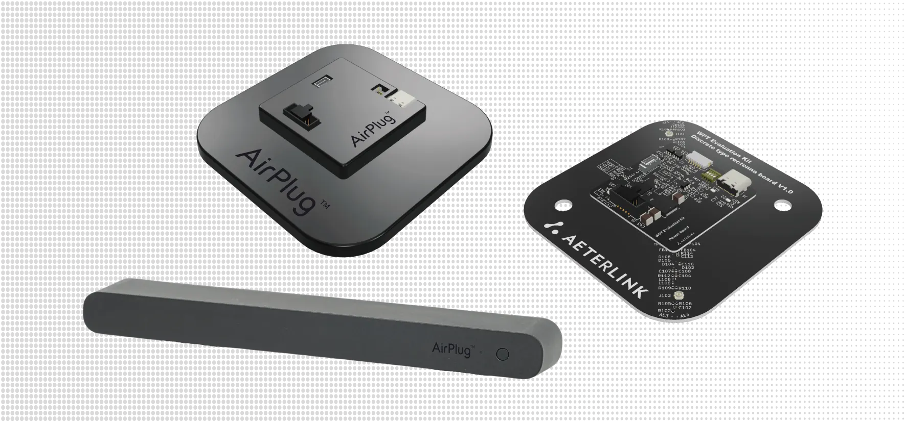 ワイヤレス給電評価キット