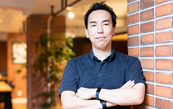 野村直児氏(株式会社慶應イノベーション・イニシアティブ)