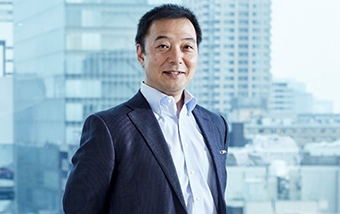 阿部剛士氏(伊藤忠テクノロジーベンチャーズ株式会社)